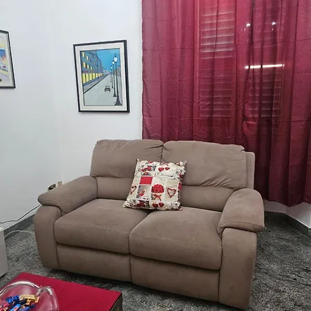 Bianca's Apartment Reggio Calabria